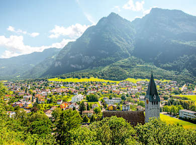 Liechtenstein, Balzers