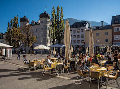 Lienz, Hauptplatz