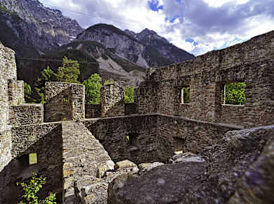 Lienz, Lienzer Klause