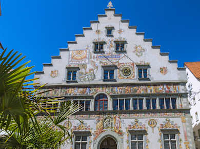 Lindau, Altes Rathaus