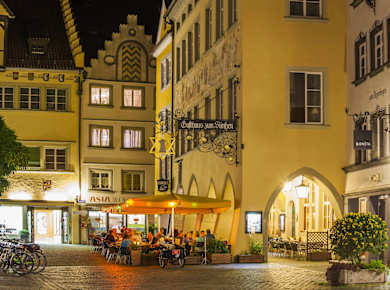 Lindau, Gasthaus zum Sünfzen