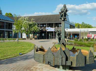 Lippstadt - Bad Waldliesborn, Bad Waldliesborn