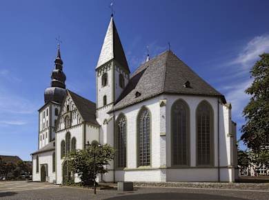 Lippstadt, Große Marienkirche