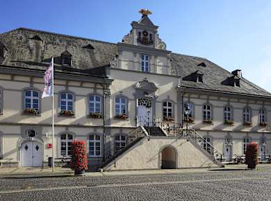 Lippstadt, Rathaus