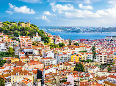 Lissabon, Alfama