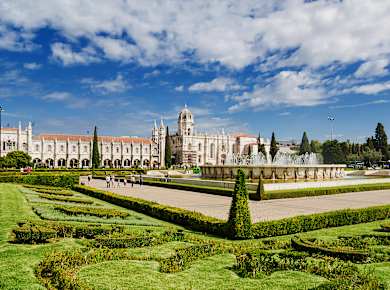 Lissabon, Mosteiro dos Jerónimos