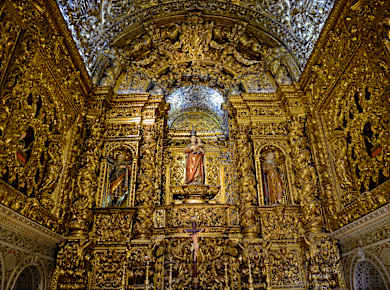 Lissabon, Igreja und Museu de São Roque