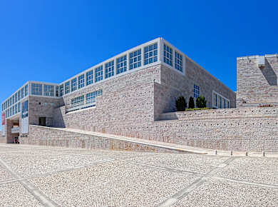 Lissabon, Kulturzentrum von Belém