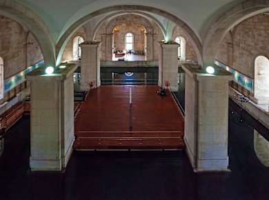 Lissabon, Mãe d'Água