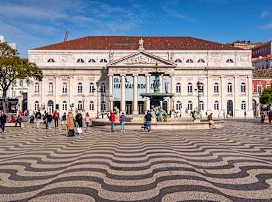 Teatro Nacional Dona Maria II