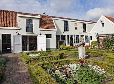 Lisse, Museum de Zwarte Tulp