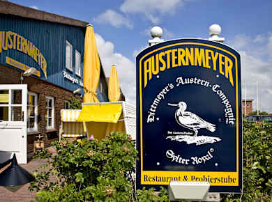 List/Sylt, Austernmeyer