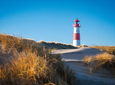List auf Sylt, Ellenbogen