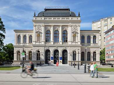 Ljubljana, Nationalgalerie