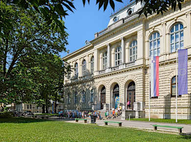Ljubljana, Nationalmuseum