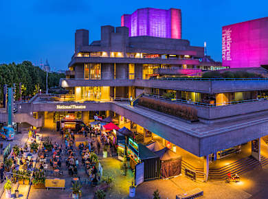 London, National Theatre