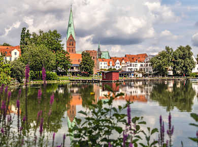 Lübeck, St. Aegidien
