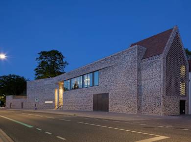 Lübeck, Europäisches Hansemuseum