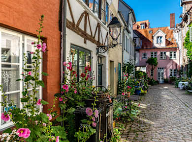 Lübeck, Füchtingshof