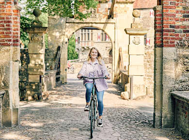 Lüdinghausen, Burg Vischering