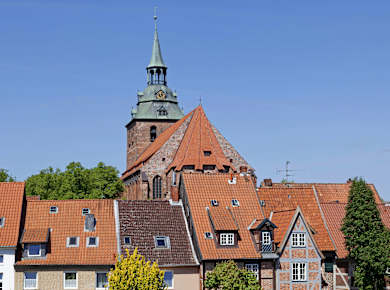 Lüneburg, St. Michaelis Kirche
