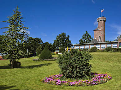 Lütjenburg, Bismarckturm