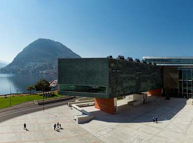 Lugano, Lugano Arte e Kultura (LAC)