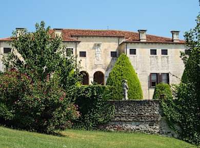 Villa Godi Malinverni
