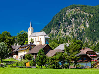Lungau, Mauterndorf