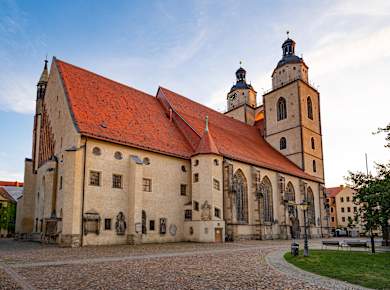 Lutherstadt Wittenberg, Stadtkirche St. Marien