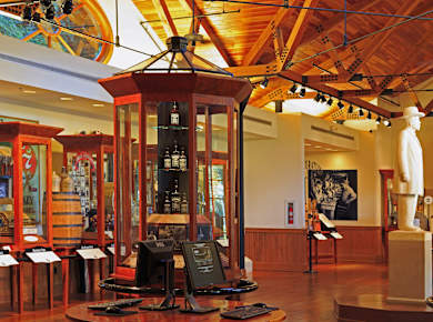 Lynchburg, TN, Jack Daniels Distillery