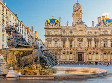 Lyon, Rathaus