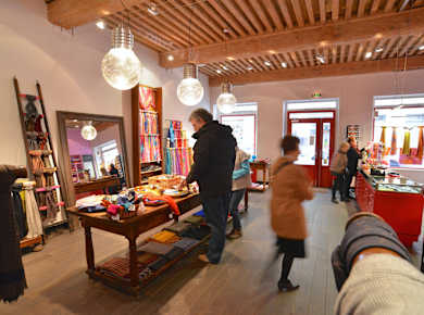 Lyon, Maison des Canuts