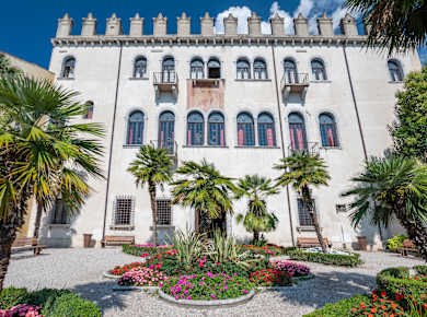 Malcesine, Palazzo dei Capitani