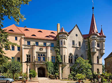 Machern, Schloss Püchau