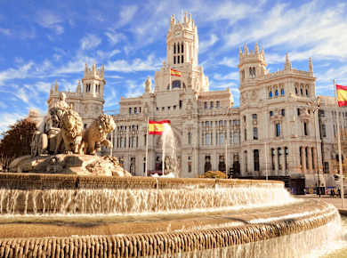 Stadtrundgang Madrid