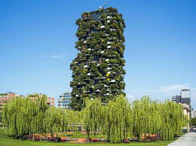 Mailand, Bosco Verticale