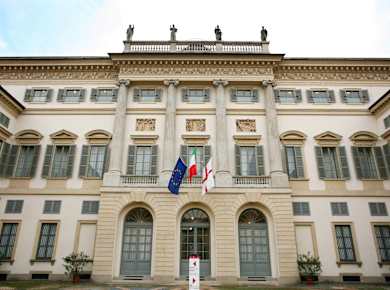 Mailand, Galleria d'Arte Moderna