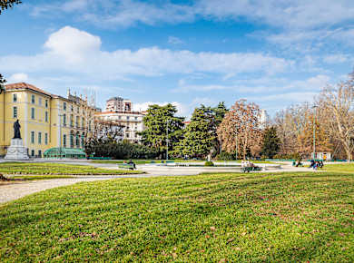 Mailand, Giardini Pubblici Indro Montanelli