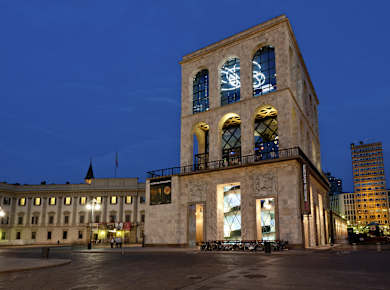 Mailand, Museo del Novecento