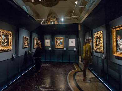 Mailand, Museo Poldi Pezzoli