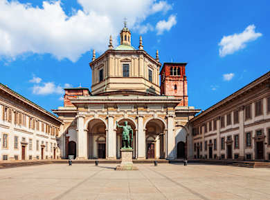 Mailand, San Lorenzo Maggiore