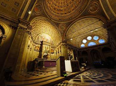 Mailand, Santa Maria presso San Satiro