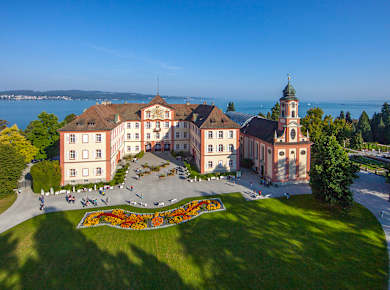 Mainau (Insel), Schloss Mainau