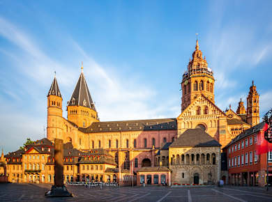 Mainz, Mainzer Dom