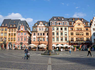 Mainz, Markt Mainz