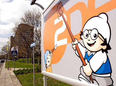 Mainz, ZDF Fernsehanstalt Mainz