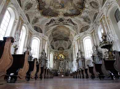 Mainz, Augustinerkirche