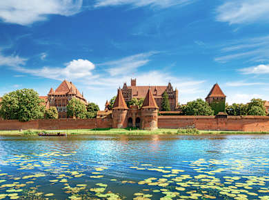Malbork, Marienburg