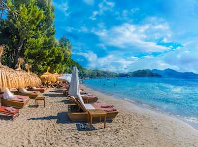 Mallorca, Formentor Strand